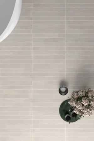 Acheter Direct carrelage CELONI CLOUDSTONE 5x40 cm effet zellige